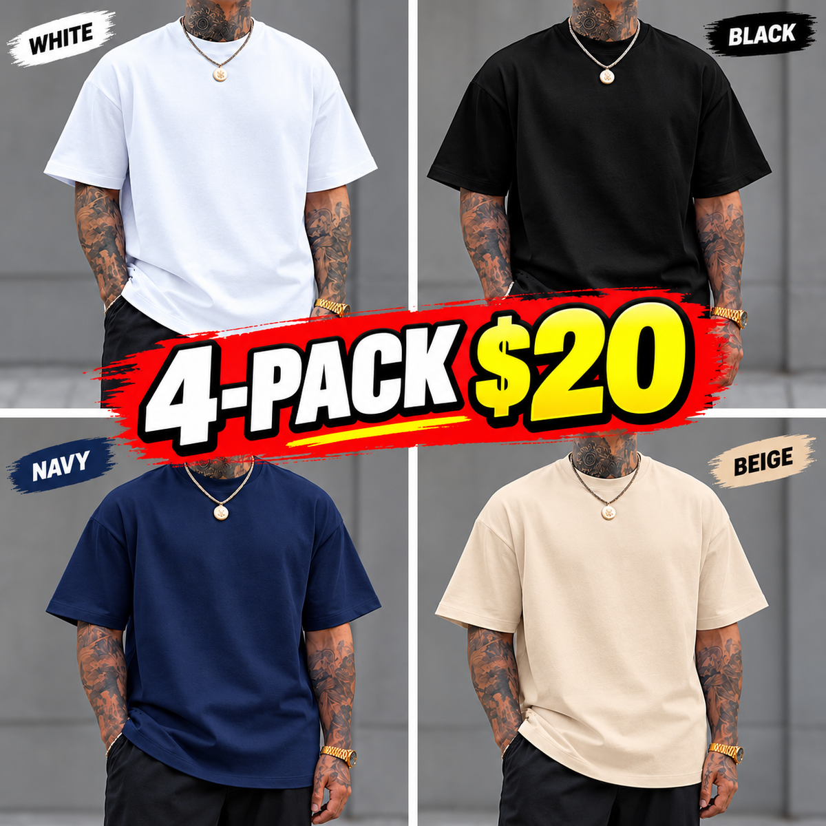 pack