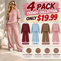 4-Pack Trendy Collection