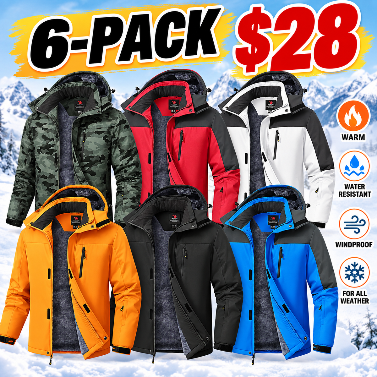 pack
