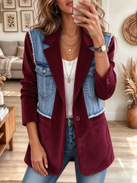 Burgundy